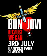 Bon Jovi Small